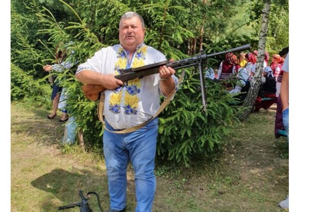 У місті на Волині розшукують відомого будівельника – може бути озброєний (Відео)
