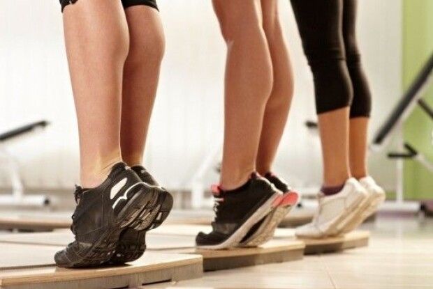 Постукуйте п’ятами — і ваше серце подякує
