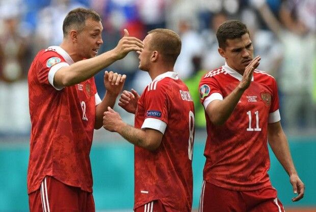 Офіційно: Росії зараховано технічну поразку за матч із Польщею