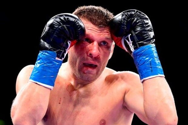  У важкому поєдинку Мунгія здолав Дерев'янченка