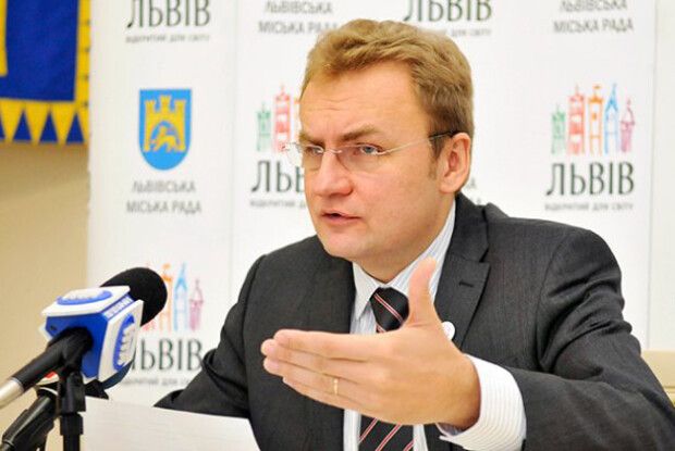 Андрій Садовий: «Екологічну катастрофу у Львові відчують і жителі сусідніх держав»