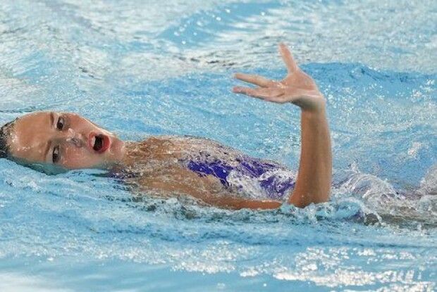 Україна отримала п'яте «золото» чемпіонату Європи-2022 у артистичному плаванні