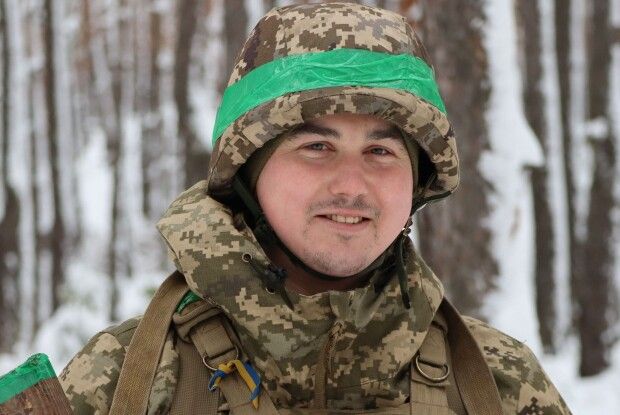 На рідній Волині захисника на псевдо «Барсік» чекає з Перемогою велика родина 
