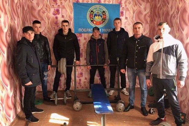 У Бірках тепер побільшало любителів спорту