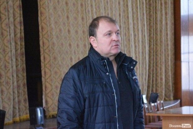 Директора луцького заводу уже не вперше оштрафували за п'яне водіння
