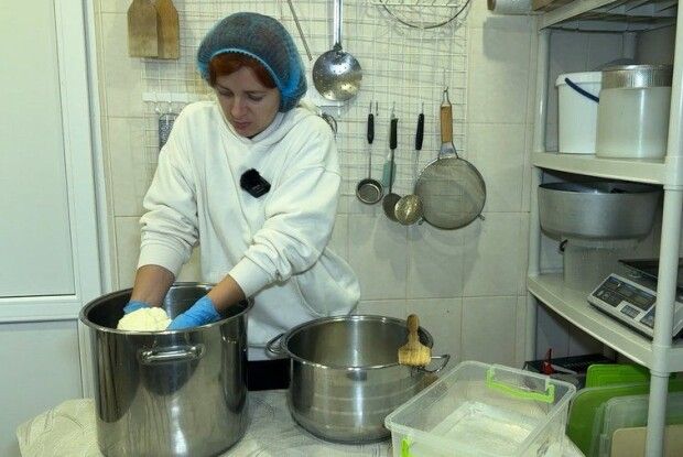 Волинські сировари створили свій «Бандерівський сир» (Відео)