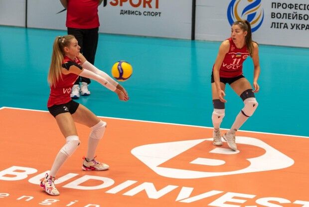 Волейбол: анонс другого ігрового дня ІІ-го туру жіночої Суперліги (Трансляція)