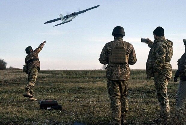 У грудні Україна безпілотниками знешкодила стільки орків, скільки Москва мобілізувала 