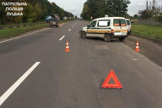 З початку року в ДТП на Волині загинуло 67 людей