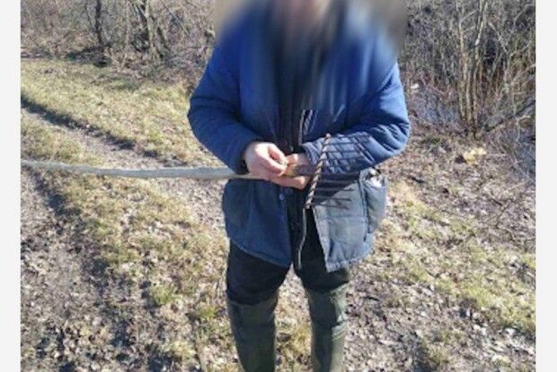 Ловили острогом і сітками: у рівненському рибпатрулі розповіли, кого піймали