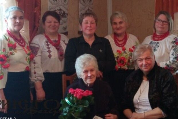 Волинську вишивальницю знають навіть у Франції