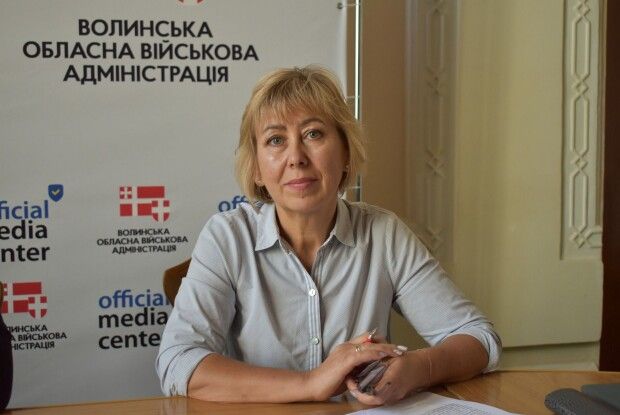 Скільки книг російською мовою залишилось в головній дитячій бібліотеці Волині