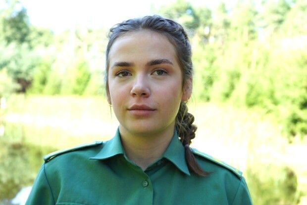 Юна волинянка стала героїнею-рятівницею року