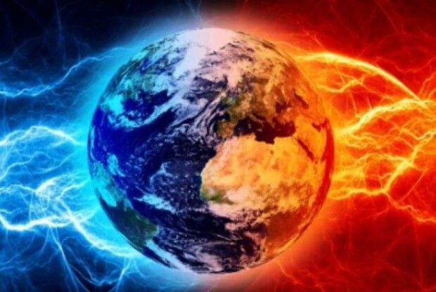 Магнітні бурі у червні