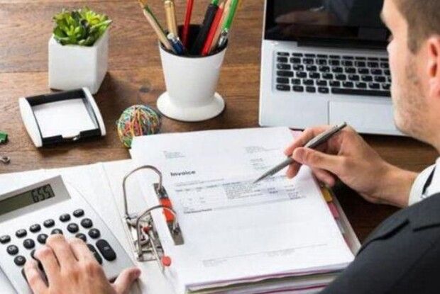 Волинські податківці викрили оборудку на понад півмільйона гривень