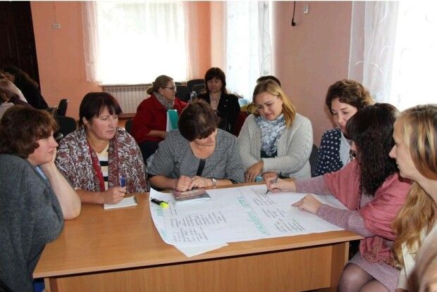 На Ковельщині радилися освітяни