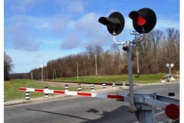 На Волині стрімко зросла кількість ДТП на переїздах