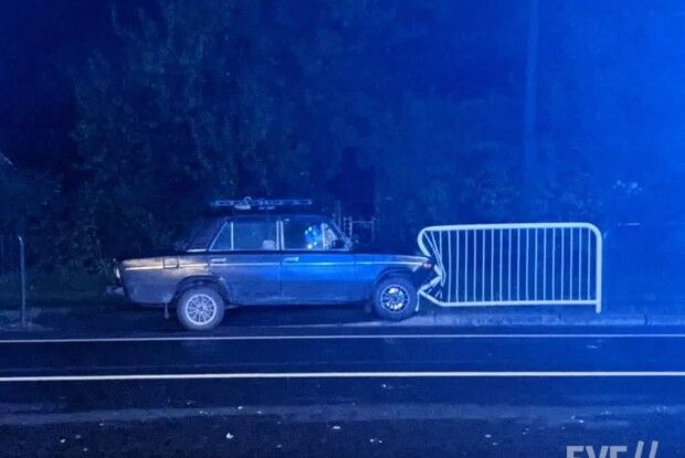 На Волині авто на смерть збило пішохода на переході (Фото 18+)