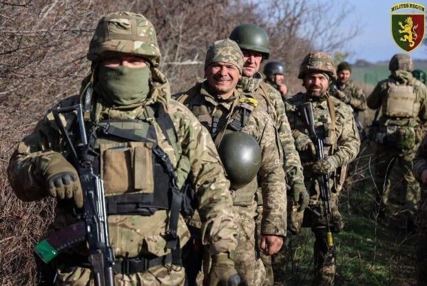 Доведуть розпочате до кінця: воїни волинської бригади – на найнебезпечніших ділянках фронту (Фото)