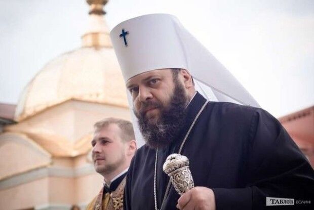 Сьогодні в Ковель їде митрополит Луцький і Волинський Михаїл