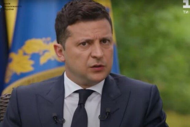 Зеленський нагородив орденом поплічника Януковича, який називав учасників Революції Гідності «терористами»