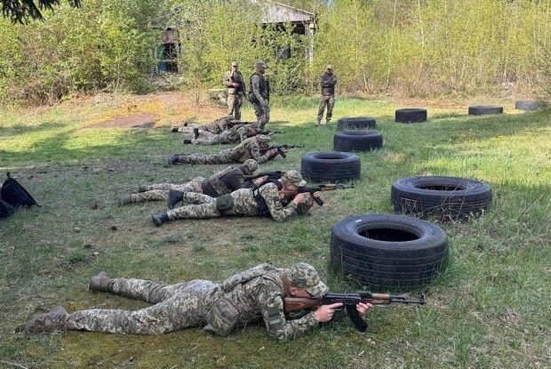 Чому у прикордонній громаді на Волині масово взяли в руки зброю