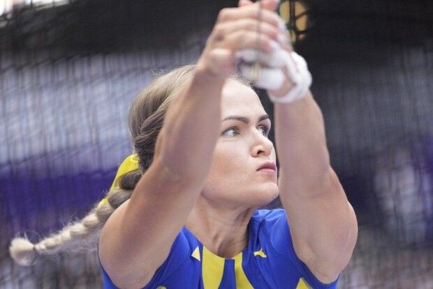 Волинянка вдев'яте поспіль стала чемпіонкою України з метання молота