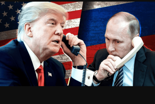 Трамп втомився від «сексу по телефону» з путіним