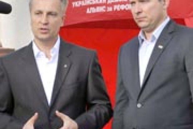 УДАРУ ПО КОРУПЦІЇ ЗАВДАЄ "УДАР ВІТАЛІЯ КЛИЧКА" *