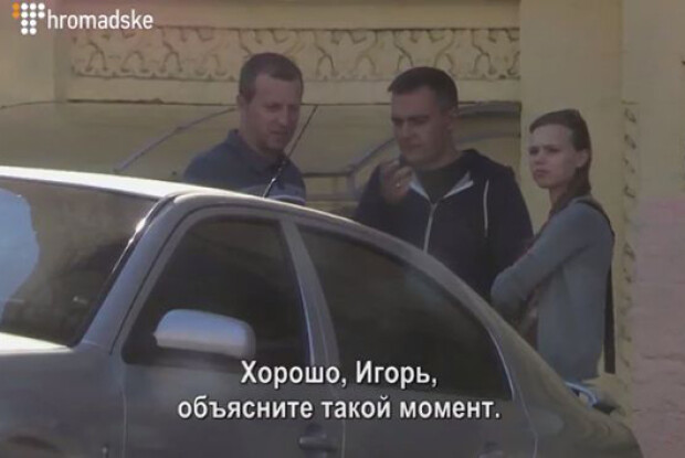 Розслідування: співробітник СБУ був під будинком Павла Шеремета напередодні вбивства