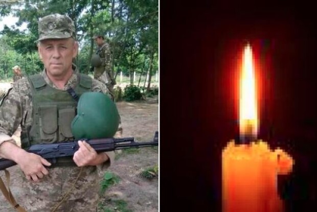 Волинь у скорботі: пішов у засвіти ще один Воїн Руслан Кузьмич