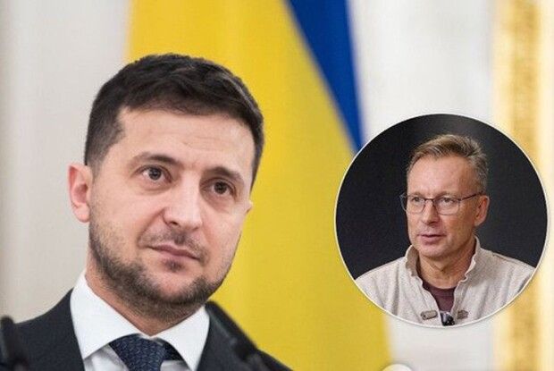 «Ким би був Зеленський без «1+1»?» – відомий шоумен про роль телебачення у виборчих технологіях
