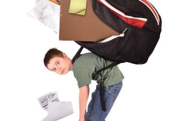Чи полегшає учнівський ранець завдяки освітній реформі?