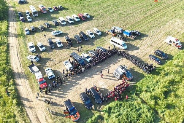 Пошуки хлопчика на Коломийщині – рятувальники розширюють зони пошуку, залучаючи всі сили