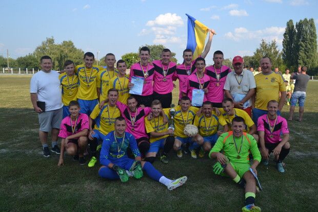 «Ратнівський аграрій» — чемпіон України!