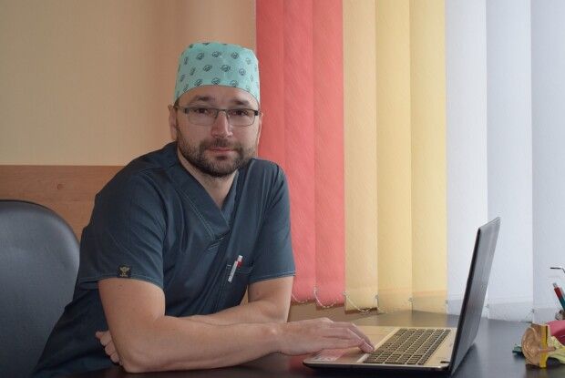 Пересадили частину вуха на обличчя: у Рівному жінці, яку покусала собака, провели рідкісну операцію 