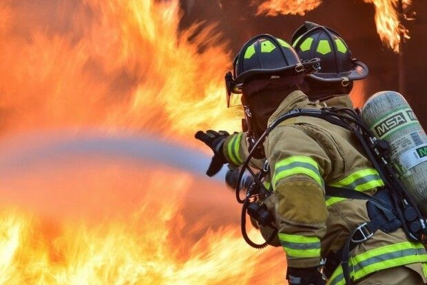 Коротке замикання ледь не спопелило дім у селі на Волині
