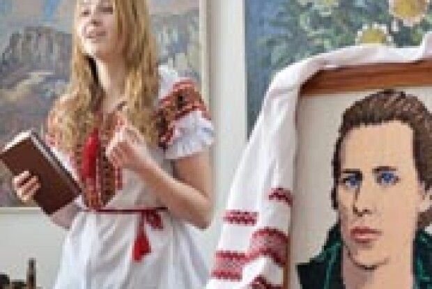 ФОТО НА КОНКУРС: звучить слово Лесі Українки у ВНУ