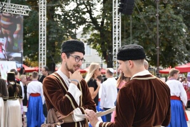 «Палітра культур» у Луцьку