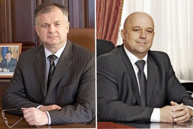 ГПУ розслідує отримання двома колишніми губернаторами $5,8 млн від ПР