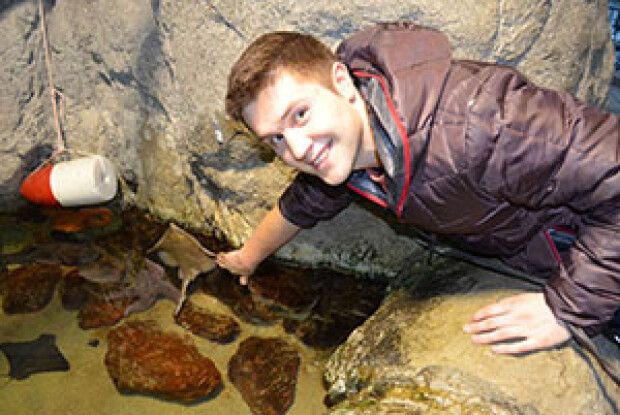 ЛУЧАНИН ПРАЦЮЄ В ЦЕНТРАЛЬНОМУ ОФІСІ GOOGLE У ДУБЛІНІ