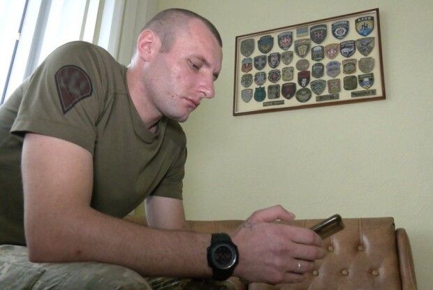 Це не фільм, а реальне життя, – 26-річний артилерист, який лікується у Луцьку 