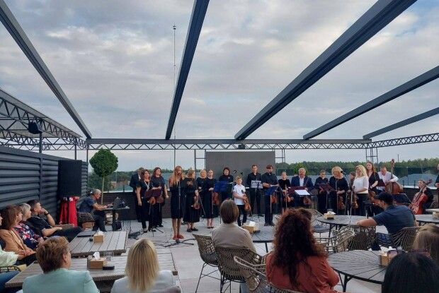 У Ковелі творчо презентували зв'язки відомих композиторів з Волинню (Фото)