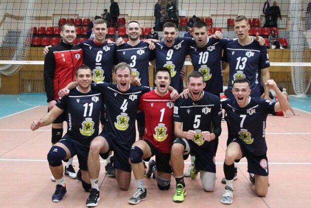 Волейбол: Україна тепер буде без Серця Поділля