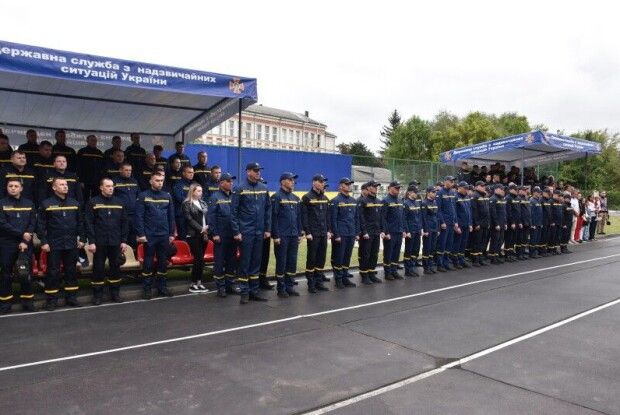 У Луцьку відбулися урочистості напередодні Дня рятівника 