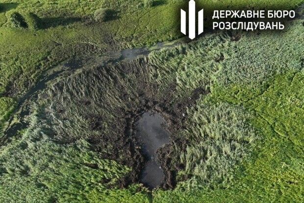 ДБР невідкладно розпочало розслідування аварії винищувача Mirage-2000 на Волині