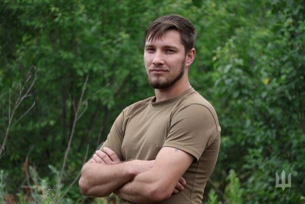 18-річним пішов на війну: історія сержанта з Волині з позивним Розвідка
