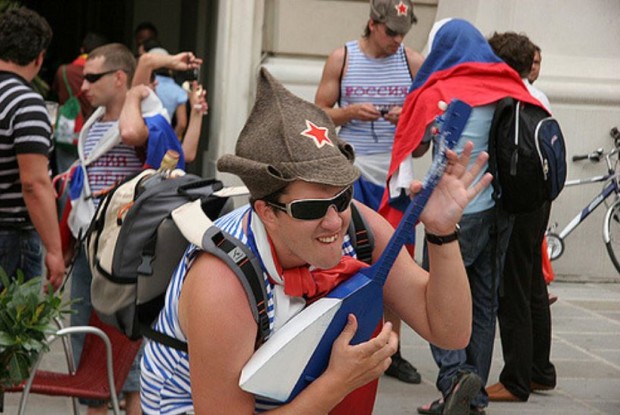 В Україну не впускатимуть росіян-чоловіків