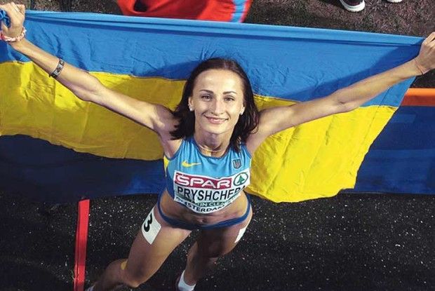 Королева Європи з України вразила не тільки швидкістю, а й шляхетністю (Відео)