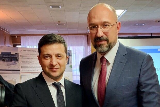 Чи треба знімати Шмигаля? (Кричуща колонка Юрія Луценка)